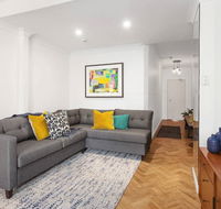 Newly Renovated Potts Point 2BR Art Deco