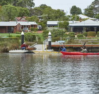 Nornalup Riverside Chalet - Redcliffe Tourism