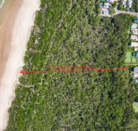 North Byron luxury beachfront - 'Mia Beach Abode' - Redcliffe Tourism