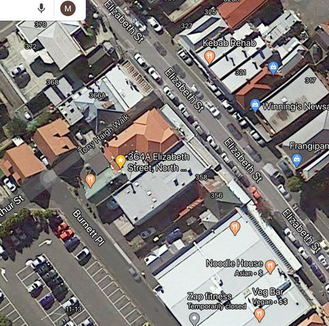 North Hobart Apartments - Redcliffe Tourism 0