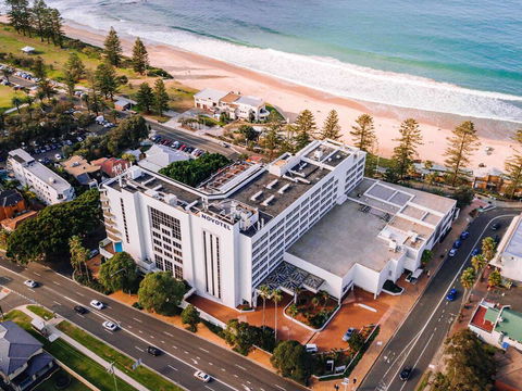 Novotel Wollongong Northbeach - Redcliffe Tourism 0
