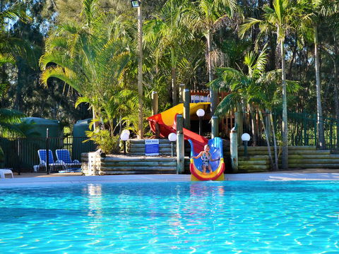 NRMA Ocean Beach Holiday Resort - Redcliffe Tourism 0