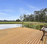 Nulkaba Escape super central walk to Zoo short drive to Potters  Wineries - Redcliffe Tourism