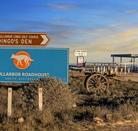 Nullarbor Roadhouse - Redcliffe Tourism