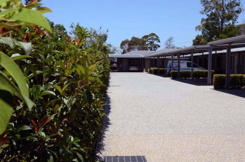 Oakey Motor Inn - Redcliffe Tourism 1