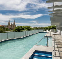 Oaks Ipswich Aspire Suites - Redcliffe Tourism