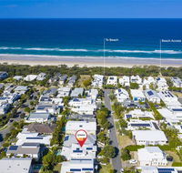 Ocean Blue On Salt Beach - Redcliffe Tourism