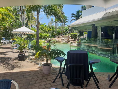 Ocean International Hotel - Redcliffe Tourism 0