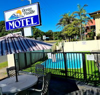 Ocean Parade Motel - Redcliffe Tourism