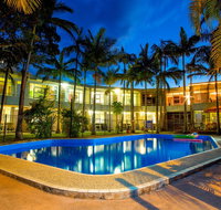 Ocean Paradise Motel  Holiday Units - Redcliffe Tourism