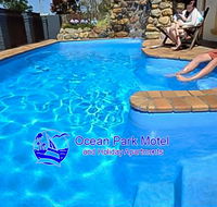 Ocean Park Motel  Holiday Apartments