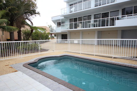 Ocean Shores Unit 11 At South West Rocks - Redcliffe Tourism 0