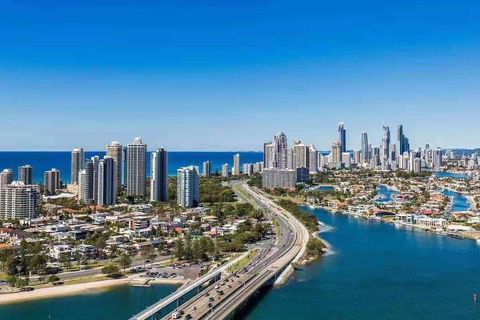 Ocean View Apartment Southport - Redcliffe Tourism 0