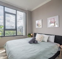 Olympic Park near Qudos Bank Arena King Bed 1BR 1Bath Sleeps 6 Air-cond parking - Redcliffe Tourism