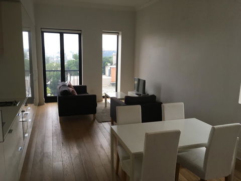 One Bedroom Apartment In Potts Point - Redcliffe Tourism 3