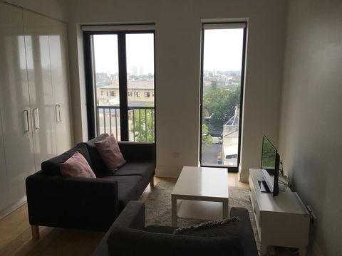 One Bedroom Apartment In Potts Point - Redcliffe Tourism 0