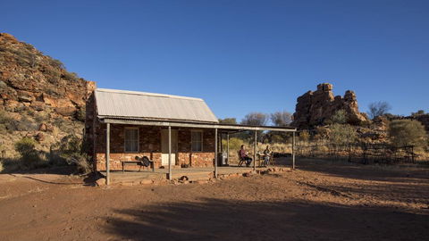 Ooraminna Homestead - Redcliffe Tourism 0