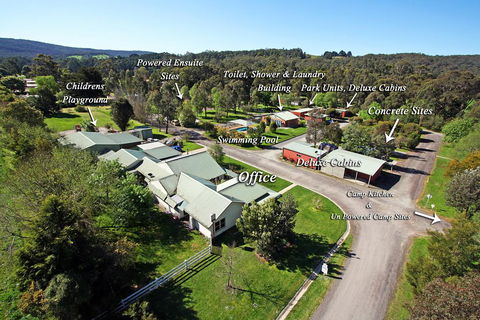 Otways Tourist Park - Redcliffe Tourism 3