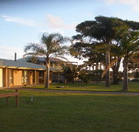 Ourimbah - across from the local rock pools - Redcliffe Tourism