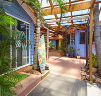 Ozzie Pozzie Backpackers - Port Macquarie YHA - Redcliffe Tourism