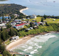 Pacific Hotel Yamba - Redcliffe Tourism