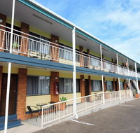 Pacific Motor Inn - Redcliffe Tourism
