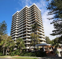 Pacific Towers 402 - Coffs Harbour NSW