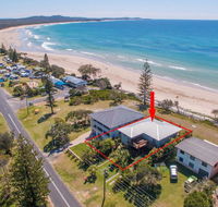 Pacifica 2 - Opposite the beach at Brooms Head - Redcliffe Tourism