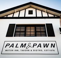 Palm and Pawn Motor Inn - Redcliffe Tourism