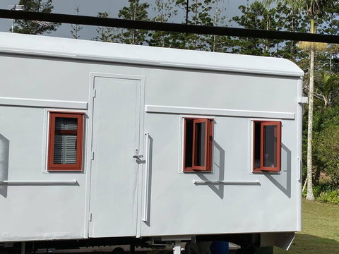 Paluma Rainforest - Carriage In The Mist - Redcliffe Tourism 1