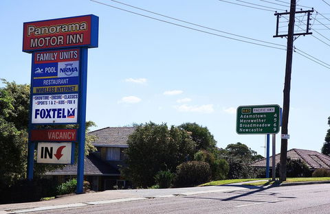 Panorama Motor Inn - Redcliffe Tourism 0