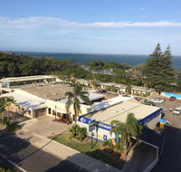 Park Beach Hotel Motel