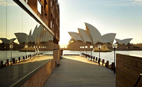 Park Hyatt Sydney - Redcliffe Tourism 1