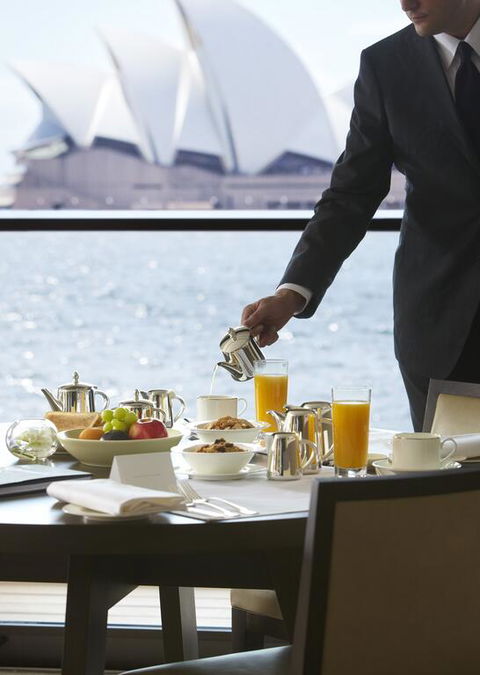 Park Hyatt Sydney - Redcliffe Tourism 3