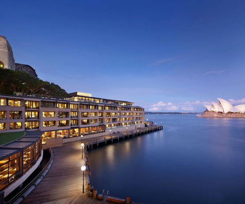 Park Hyatt Sydney - Redcliffe Tourism 0
