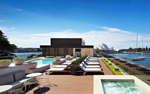 Park Hyatt Sydney - Redcliffe Tourism 2