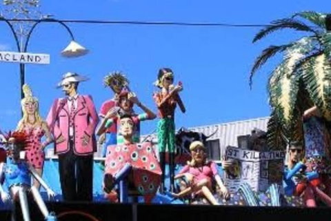 Park St Walk To The Beach - Redcliffe Tourism 1