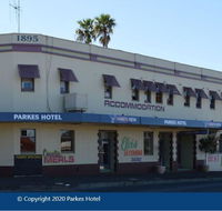 Parkes Hotel - Redcliffe Tourism