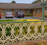 Parkhaven Motel - Redcliffe Tourism