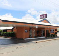Parkside Motel  Licensed Restaurant