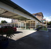 Parkville Motel - Redcliffe Tourism