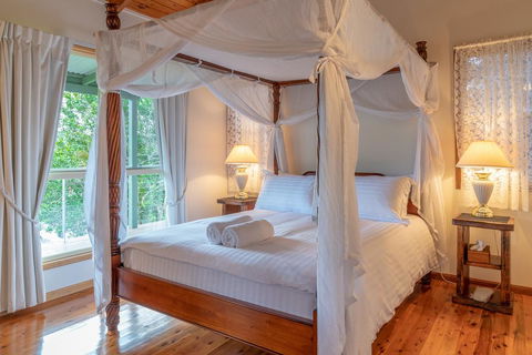 Pencil Creek Cottages - Redcliffe Tourism 0