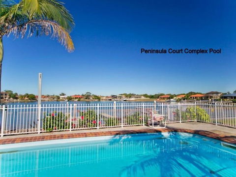 Peninsula Court 6 - Redcliffe Tourism 1