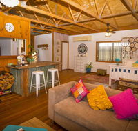 Peppercorn Cabin - Redcliffe Tourism