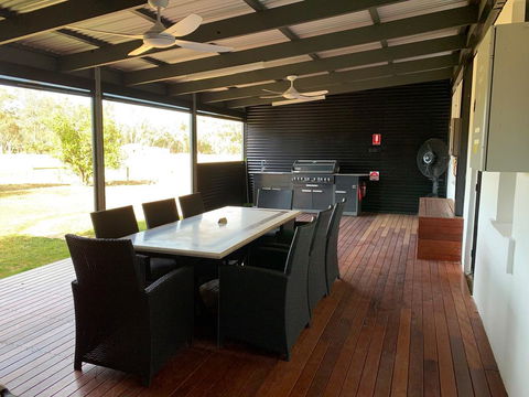 Perricoota Station - Redcliffe Tourism 2