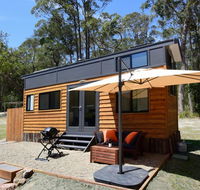 Pindari - Tiny Home Kangaroo Valley - Redcliffe Tourism
