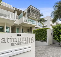 Platinum status Sunshine Beach - Redcliffe Tourism