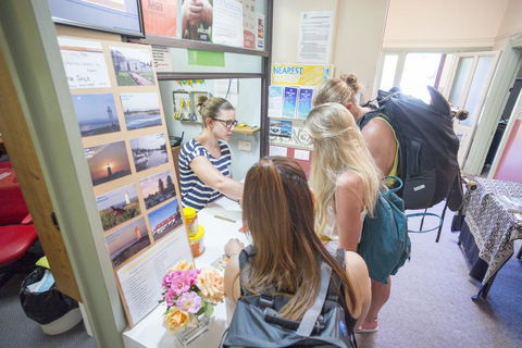 Port Fairy YHA - Redcliffe Tourism 2