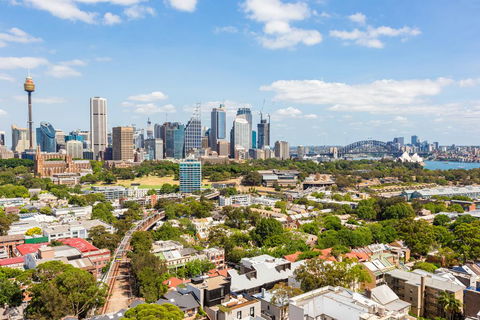 Potts Point Newly Modern Self-Contained Apartments - Redcliffe Tourism 3