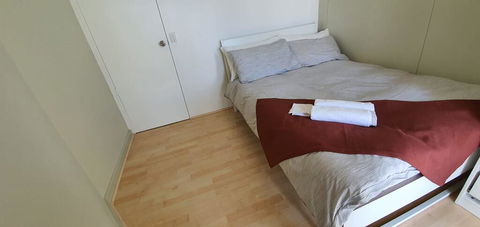 Private Modern Room - Plaza Building- In City Centre! - Redcliffe Tourism 2